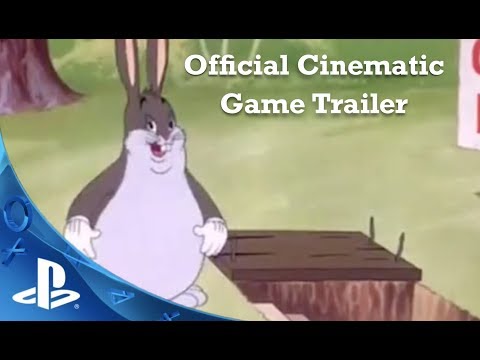 BIG CHUNGUS — Official Cinematic Trailer #1