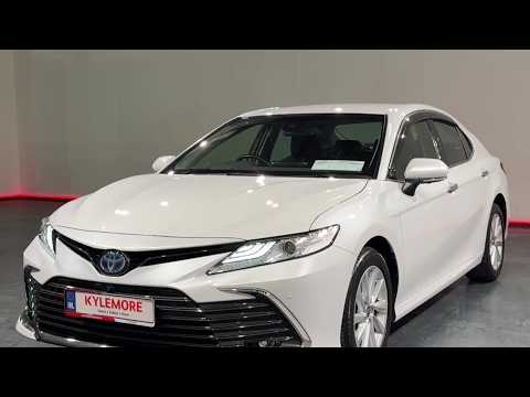 Toyota Camry 2.5 HYBRID AUTOMATIC - FACTORY ALLOYS - Image 2