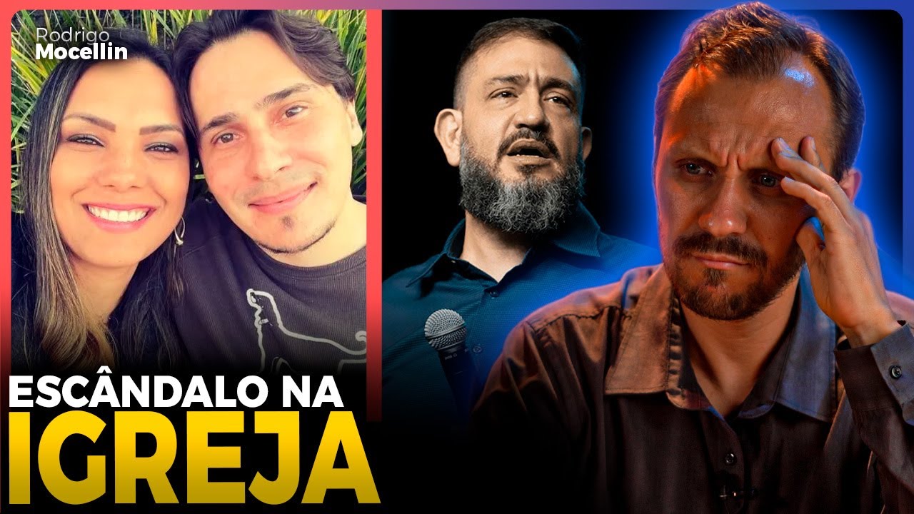 Como lidar biblicamente com acusações e escândalos? | Pastor Rodrigo Mocellin