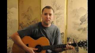 Sugar by Dan Wilson performed by Brian Bachman