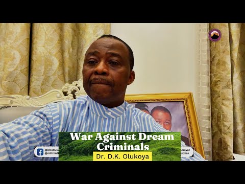 LIVE with Dr. Daniel Olukoya | Understanding Dreams and Their Meanings