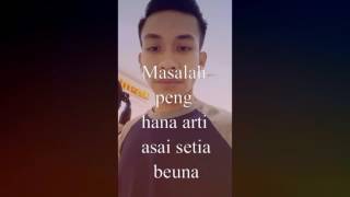 Download lagu Bergek boh hate gadoeh ka meuho,by muis mp3