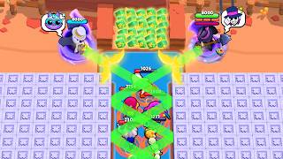 Download lagu PRO OP MORTIS'S BUFFIES TEAM vs UNLUCKY NOOB WENDY TEAM 🤣 Brawl Stars 2026 Funny Moments, Fails mp3