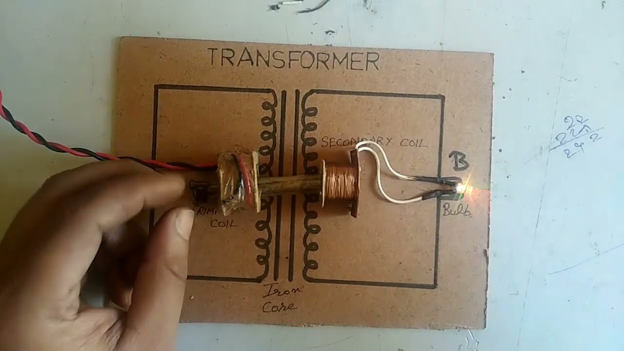 Step down transformer 