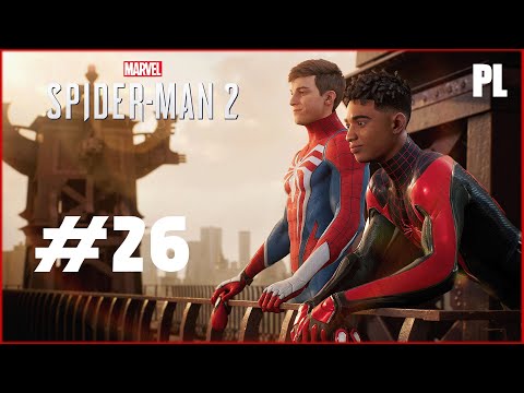 Zagrajmy w Spider-Man 2 PL odc. 26 - Wyzwolenie z więzów