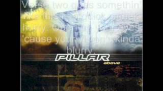 Pillar- Something Real (with lyrics)