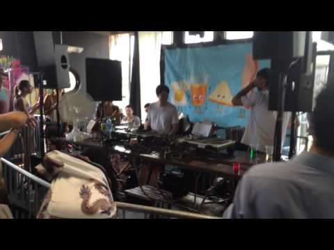 Max Vaahs @ Café Barge / Breakfast Club