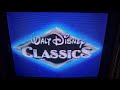 Opening And Closing To The Little Mermaid 1990 VHS
