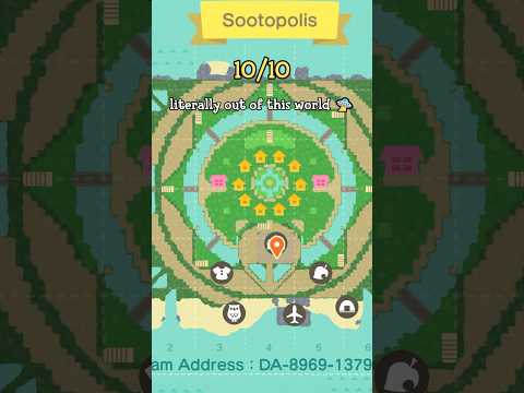 rating more CRAZY MAP designs!! 🗺️😳 #acnh