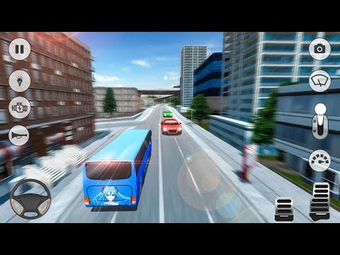 City Coach Bus Simulator 2018