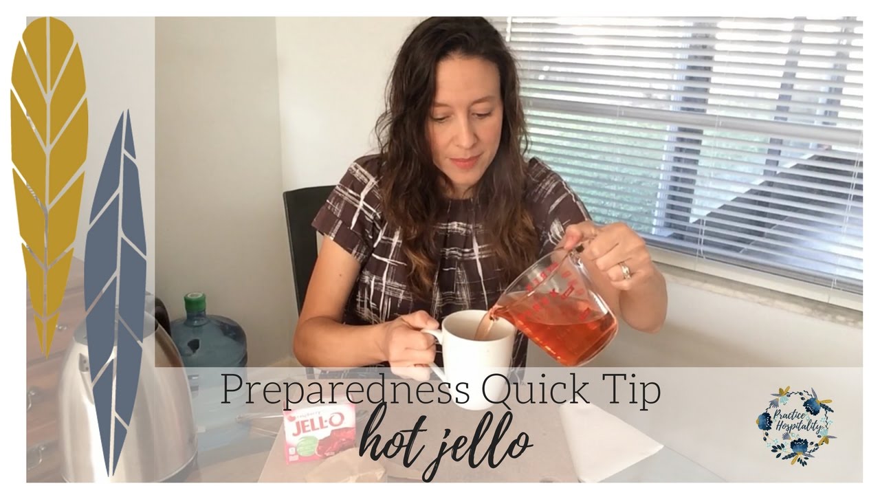 Does Jello Help a Sore Throat? Tipseri