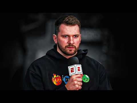 This Doesn’t Look Good For Luka Doncic