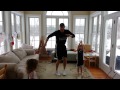 Anywhere Workout Video Demo by Jeffrey Strahan