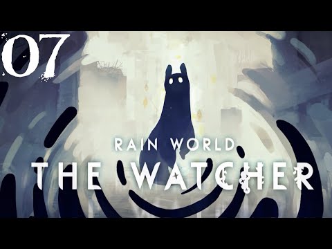 SB Plays Rain World: The Watcher 07 - Oh, It's Like THAT