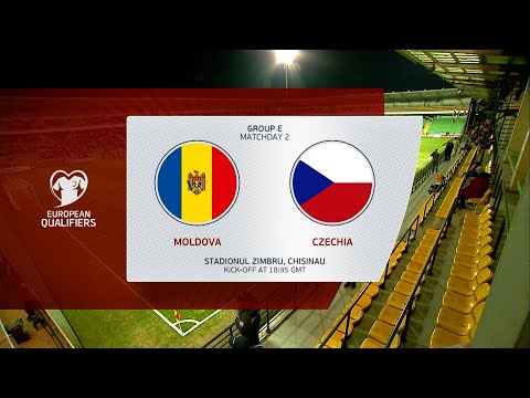 Moldova 0-0 Czech Republic