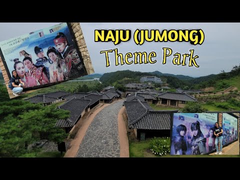 NAJU THEME PARK (JUMONG)@chinguyhan @SouthKorea