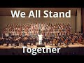 We All Stand Together by Sir Paul McCartney
