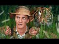 Jeg Har Hele Knuthenborg Safari For Mig Selv