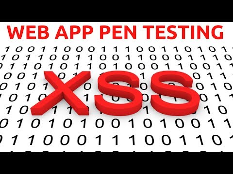 Web App Penetration Testing - #10 - XSS(Reflected, Stored &amp; DOM)