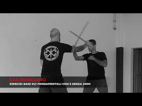 Kali Panagang Weapons