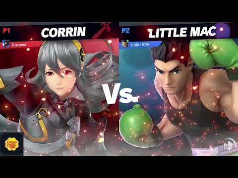 Kurama (Corrin) Elite Smash Stream | 23 Aug '23