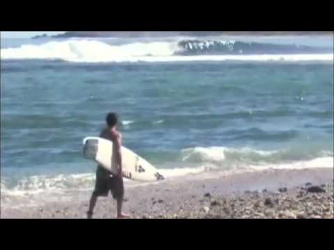 Best Surf Intro ever - Stranger than Fiction