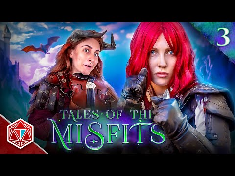 Bardic Inspiration - The Misfits Episode 3