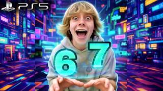 67 SIX SEVEN - THE GAME [PS5] Il Gioco del Meme Apparentemente Senza Senso.. e Ve lo Spiego! (2026)