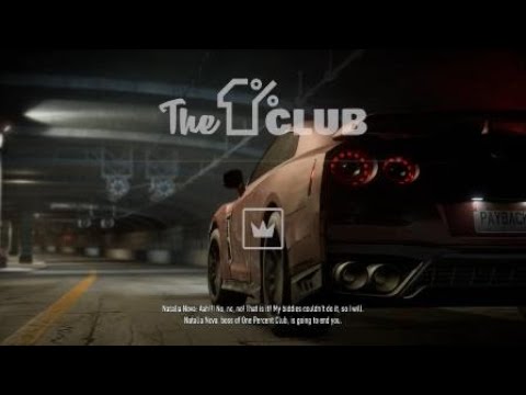 Need for Speed™ Payback Lindsay Veteran