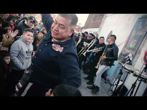 CARIÑITO SIN MI - SESSION #2 CUMBIA DESDE EL BARRIO - EL COMBO LOCO DE MIKE RODRIGUEZ - ARGENTINA