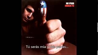 Till Tomorrow - Don McLean (subtitulada)
