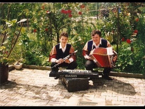 Slovo nevesti - trio Pogladič