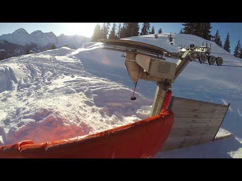 Skilift Caischavedra, Disentis