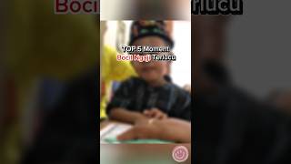 Download lagu Top 5 Moment Bocah Ngaji Terlucu #shorts mp3