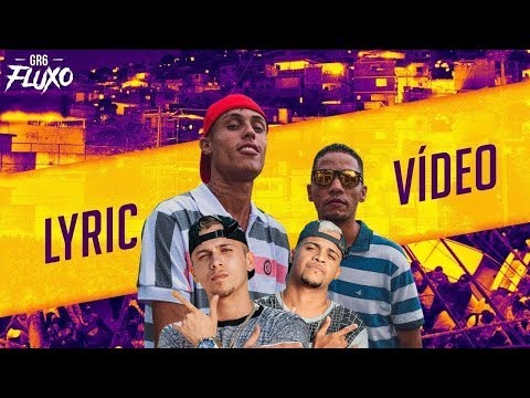MC's Neném e Magrão e Nando e Luanzinho - Não Vem Falar de Amor (Lyric Video) DJ R7