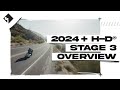 Aftermarket HD24 STG3 Overview Rockford Fosgate
