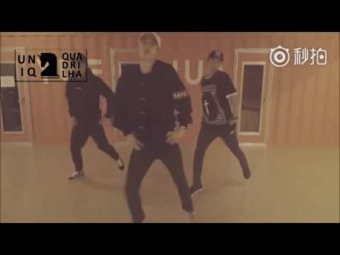 [Practice] Yibo (이보) _ Bumbum Granada (붐붐 그라나다)