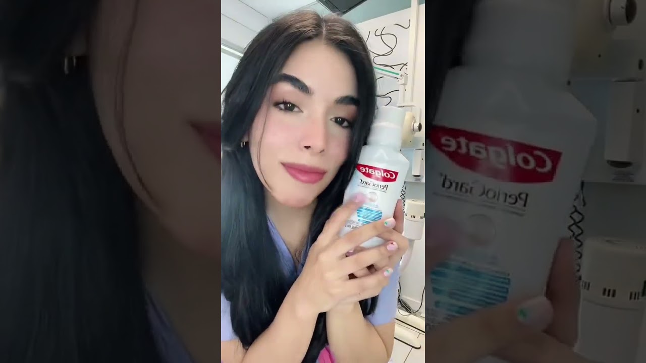 Watch ENJUAGUE PARA EL SANGRADO DE ENCÍAS #shorts Now ENJUAGUE PARA EL SANGRADO DE ENCÍAS #shorts