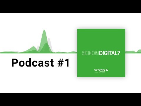 schon digital? - #1 Was ist Digitale Transformation