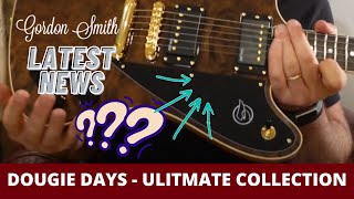 Gordon Smith Guitars Dougie Days & Unique In Store Experience - Custom Shop Orders