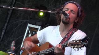 HD   Jason Mraz   Only Human   Acoustic in Whistler BC 08 05 11