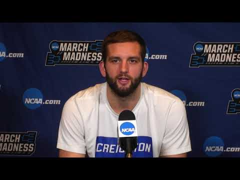 Creighton Basketball Pre-Sweet 16 Press Conference - 3/25/21