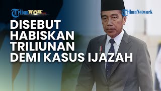 Jokowi Disebut Habiskan Triliunan Demi Kasus Ijazahnya oleh Dokter Tifa, Sarankan Jalani Pengobatan