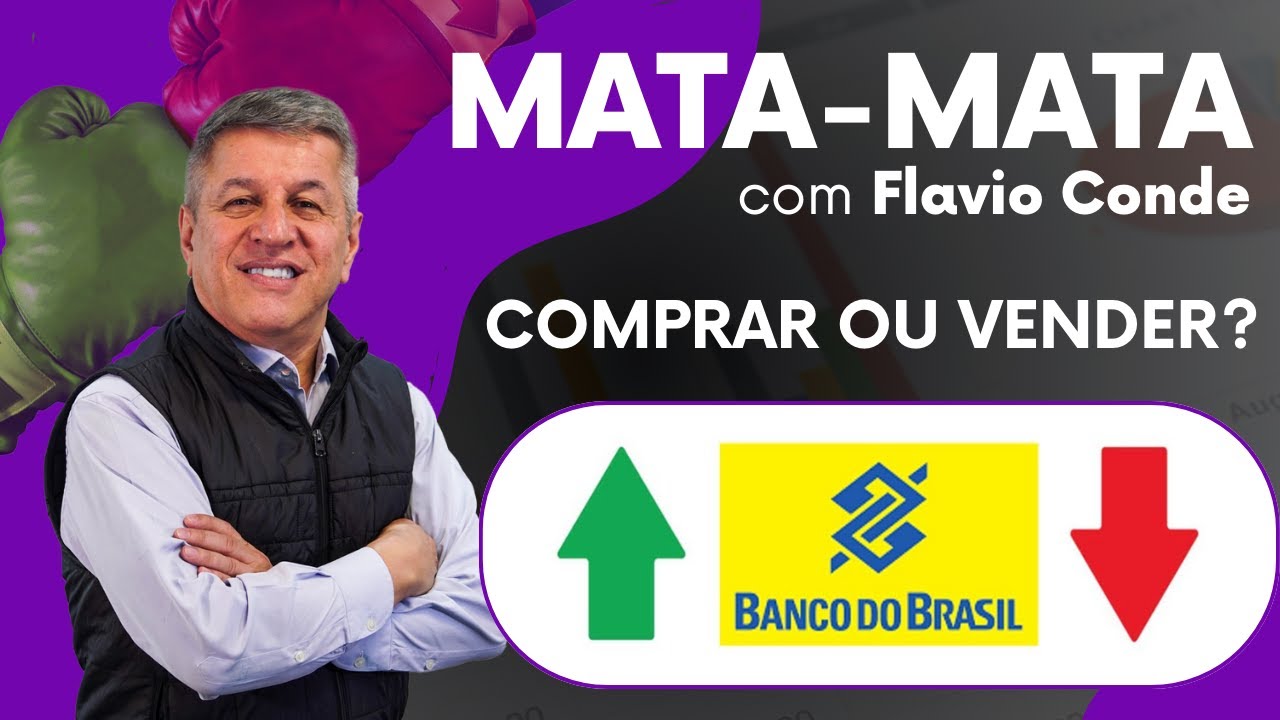 Comprar ou Vender: Banco do Brasil depois da queda de lucro