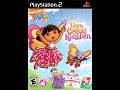 Opening To Dora The Explorer Dora Saves The Crystal Kingdom 2009 PS2 Game