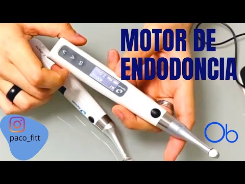Motor de Endodoncia
