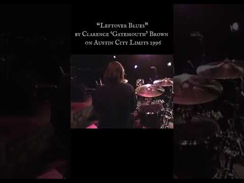 Clarence Gatemouth Brown Blues Solo (Violin)