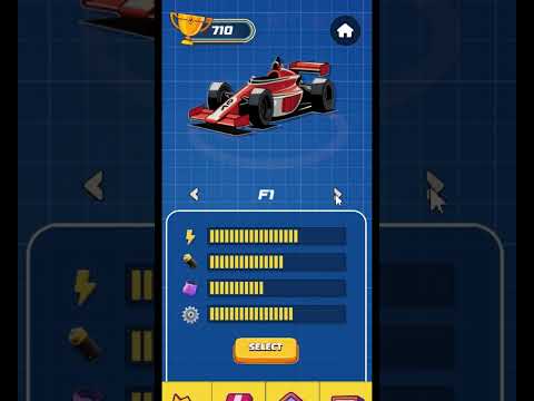 Split Speed: Dual Car Racing