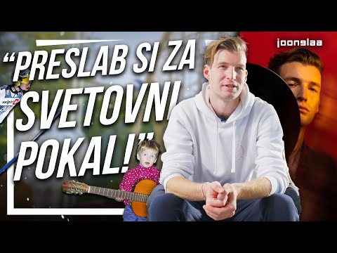 Žiga Jelar: "Zaradi teh komentarjev sem skoraj odnehal..." 😲 I Dan v življenju