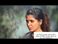 Yashoda Teaser Tamil Samantha Varalaxmi Sarathkumar Yashoda Movie Teaser
